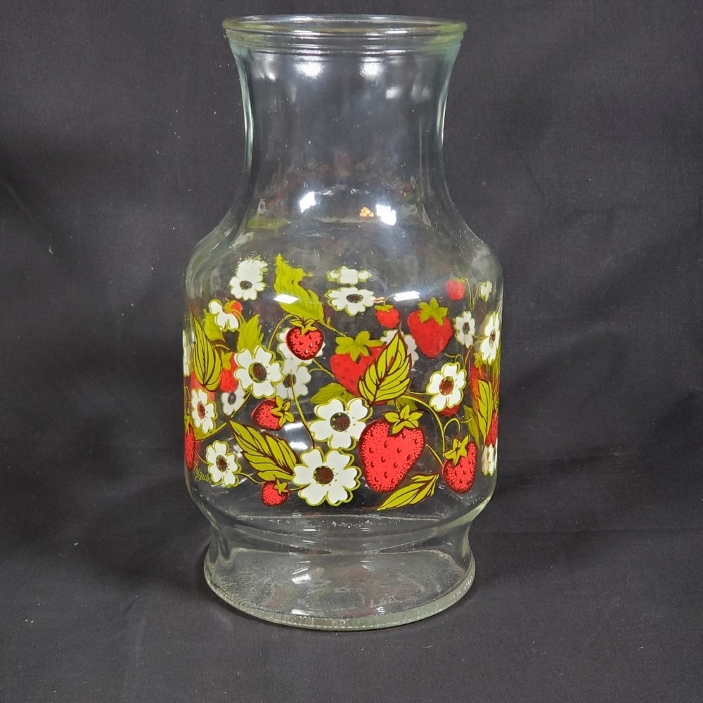 Anchor Hocking Pitcher - Picture 2 of 3